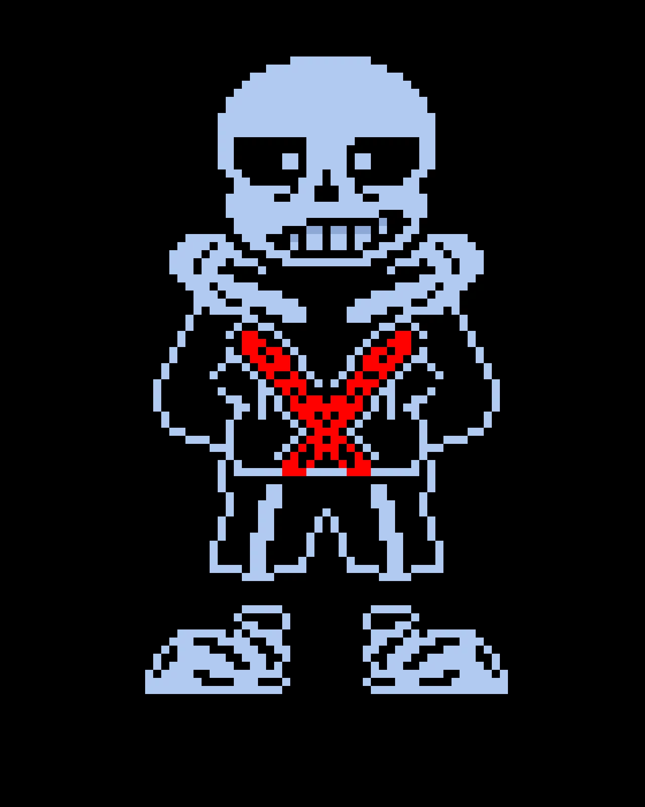vanishtale sans custom au