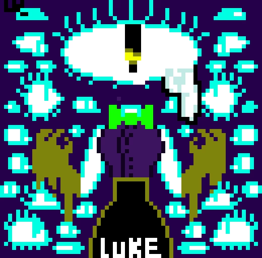 oc turning evil and back normal (took a week)