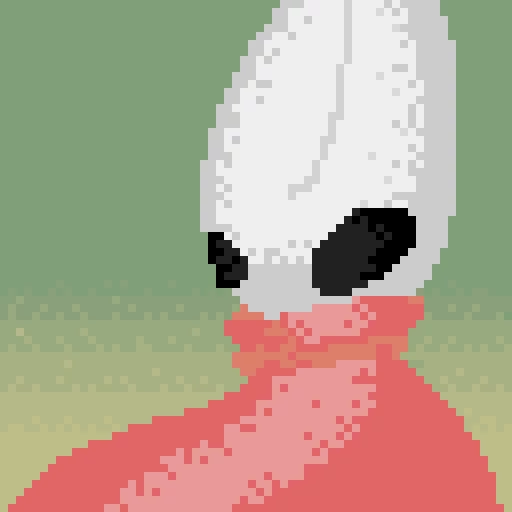 hornet with pink coat i tried