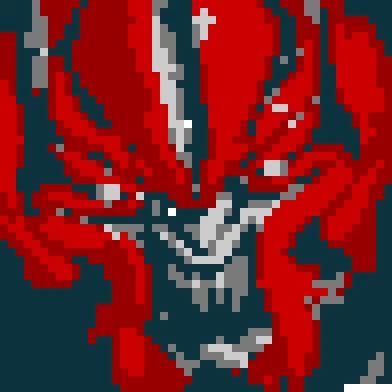 Decepticon i think thats how you spell it