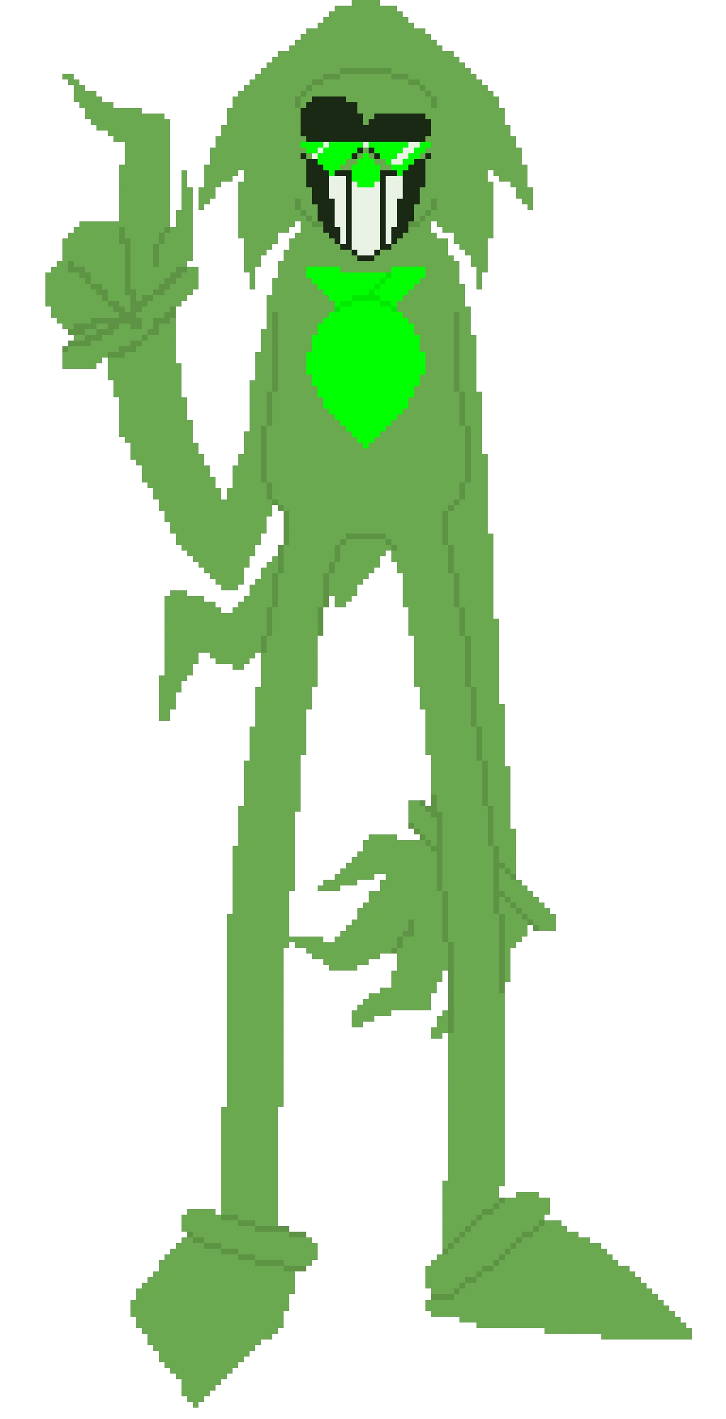 finally mr goober is here