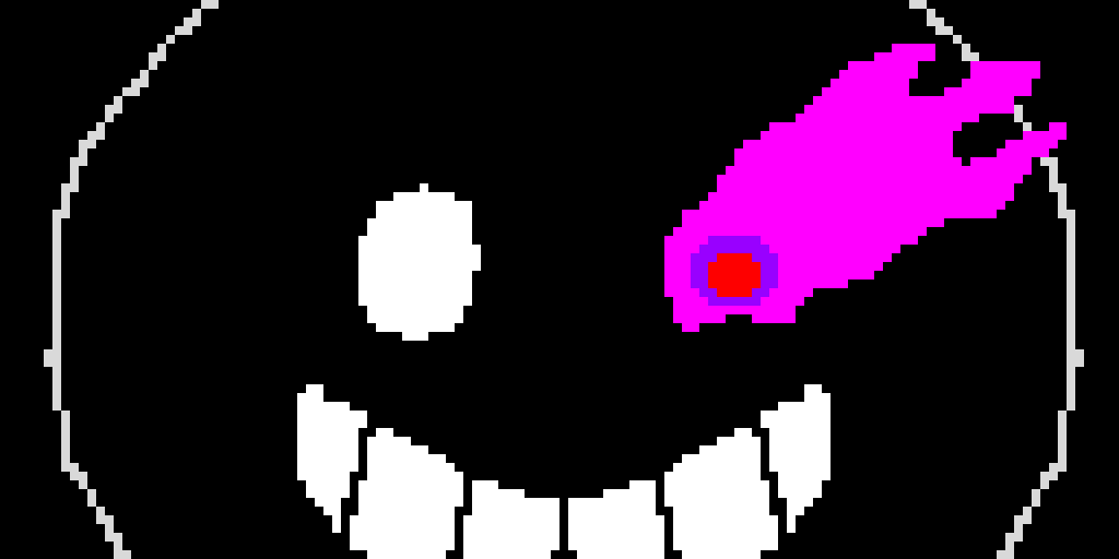 dusttale-sans-and-undertale-sans-changing-to-each-other