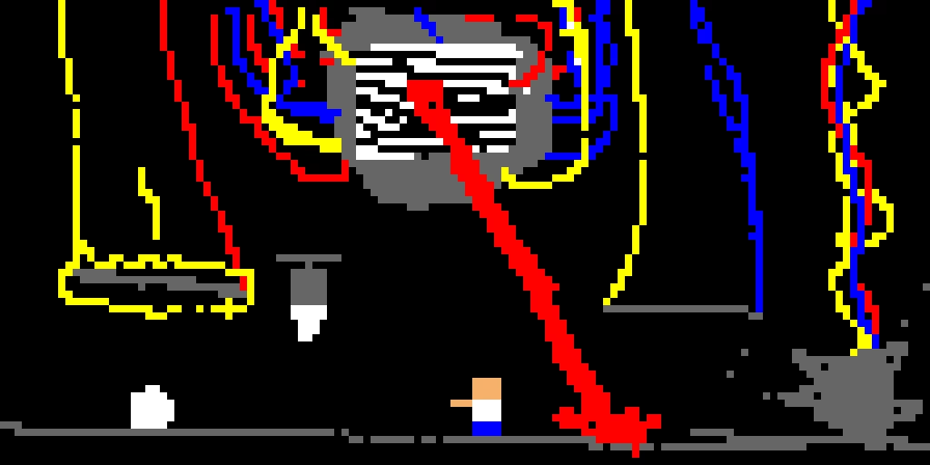 boss fight computer virus