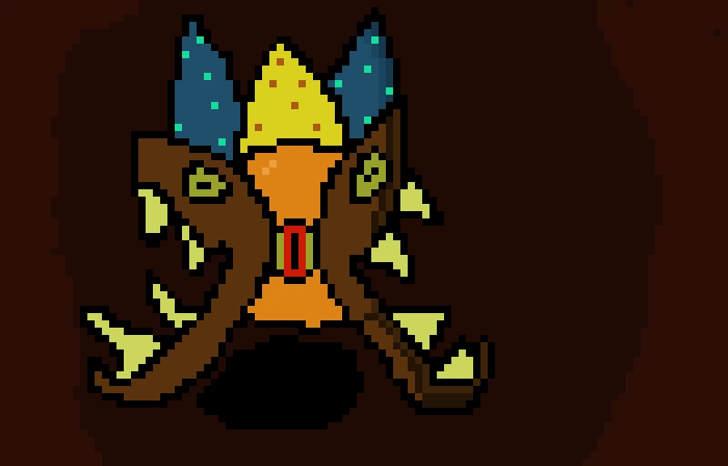 Dark and Plant type fanmade msm: Feclas RARE