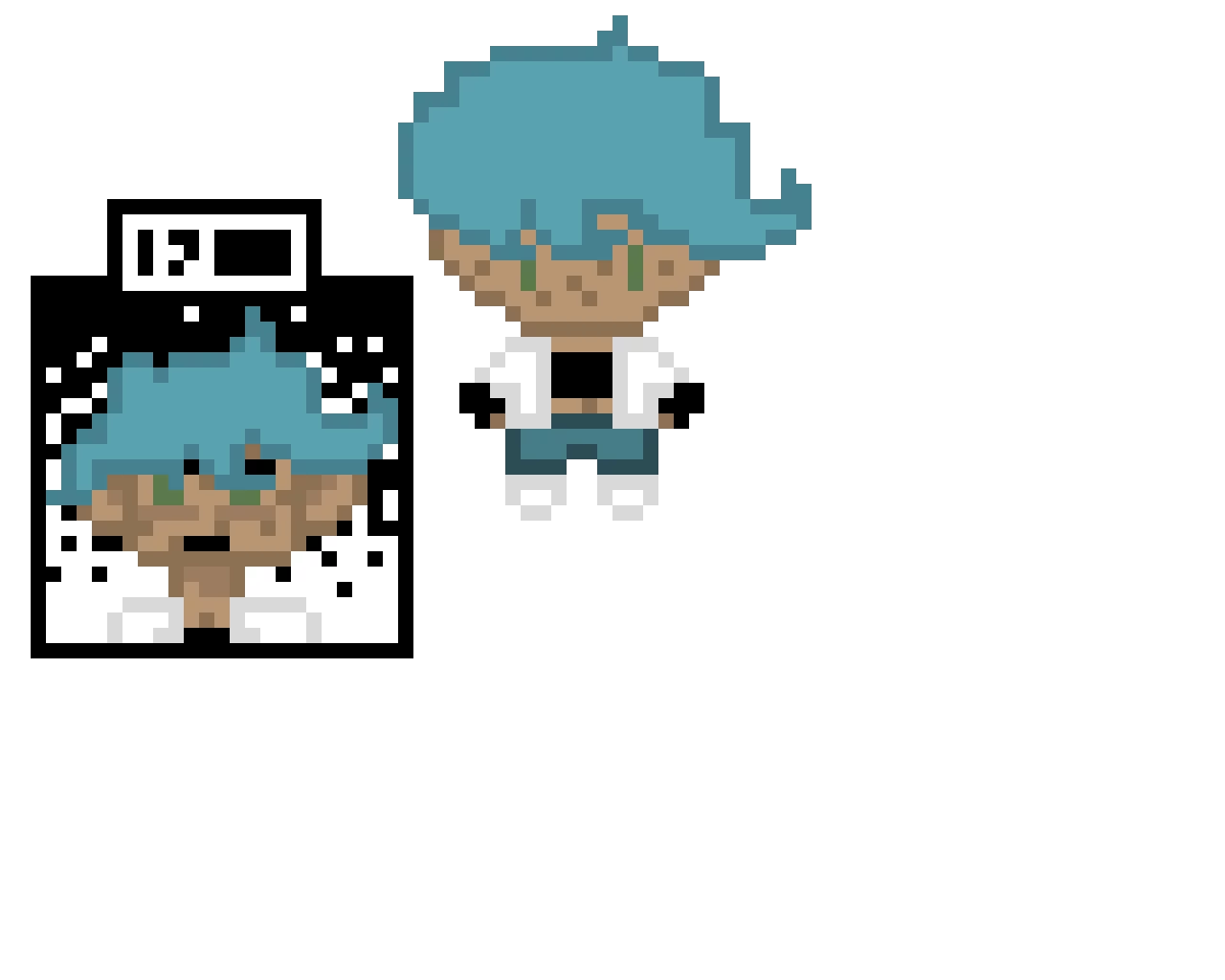 Allastor! - OMORI charecter!