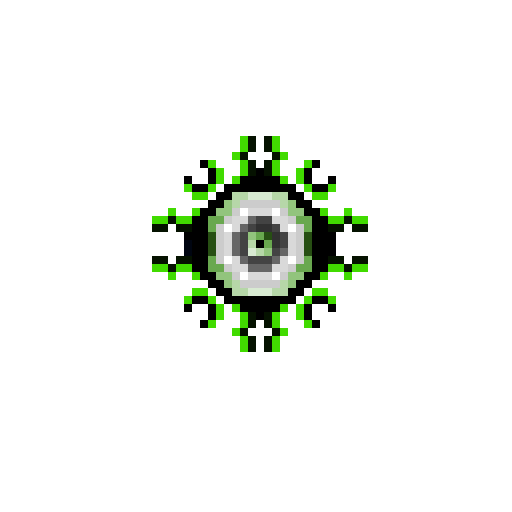 Green Super-Chromarium Ring