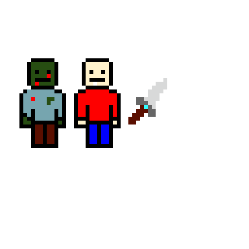 pixel art