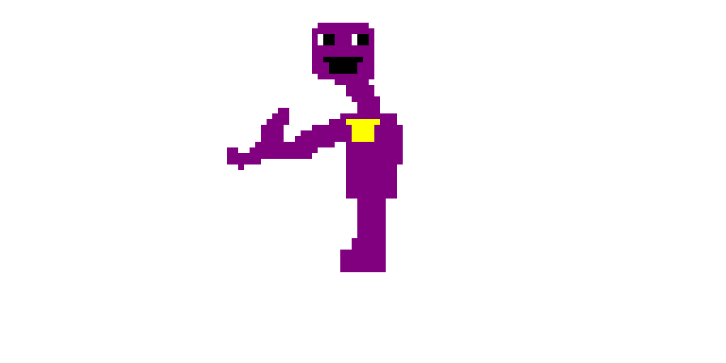 purple guy