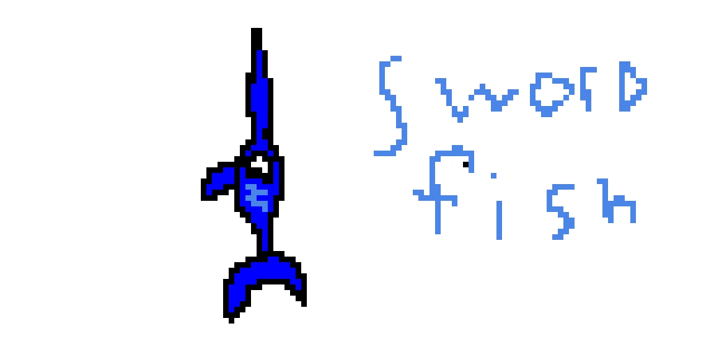 sword fish