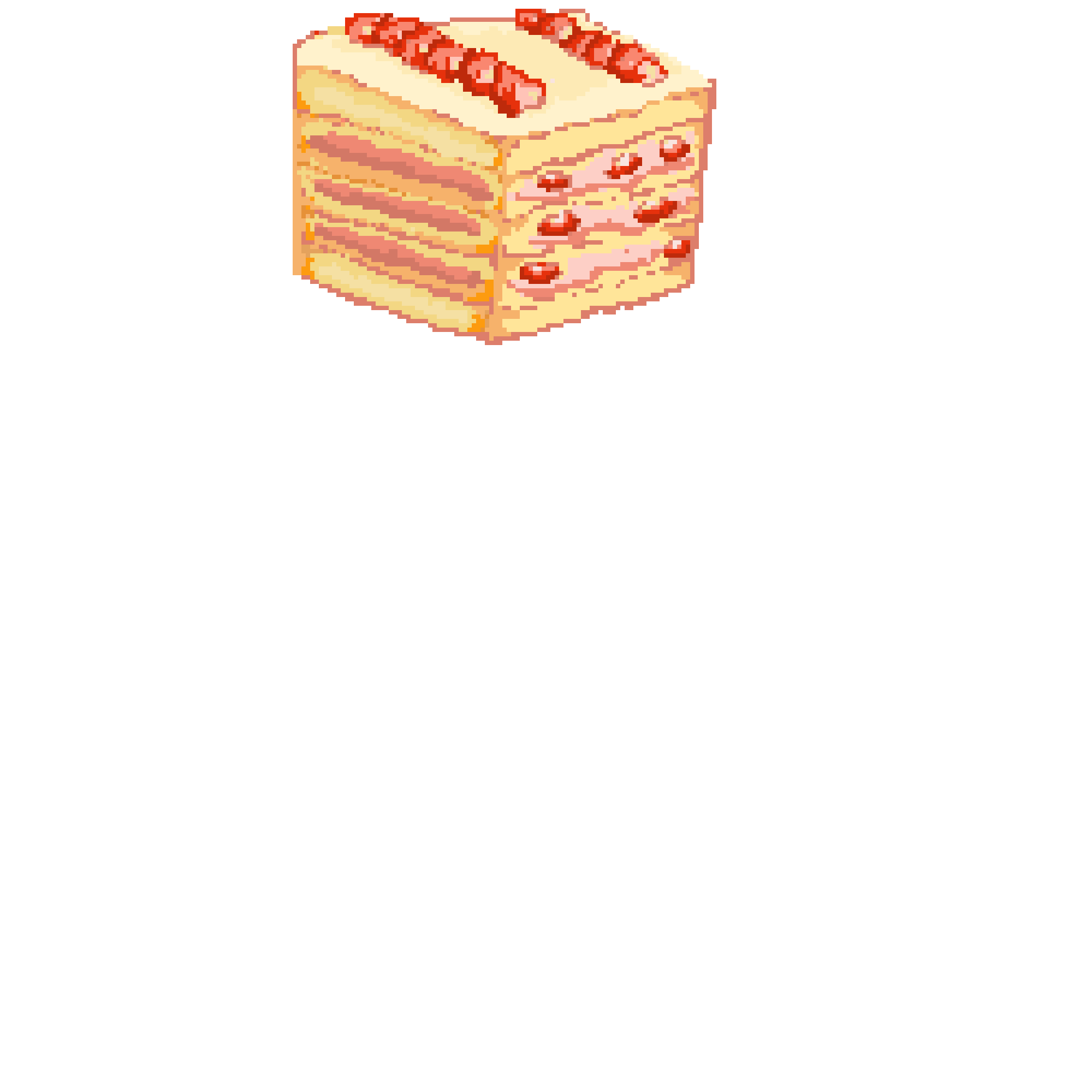 tiramisu but strawberry