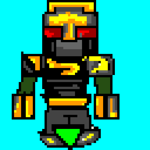 toxic chao emerald power