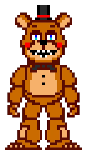 toy freddy gif