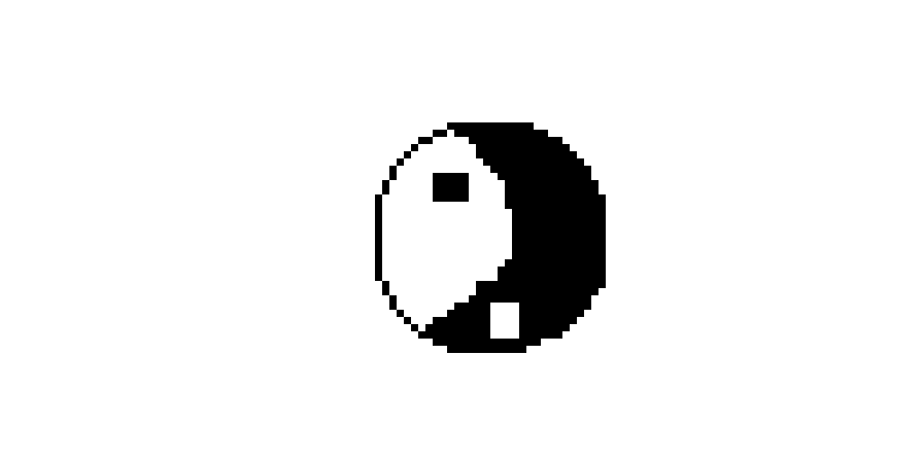 yin and yang