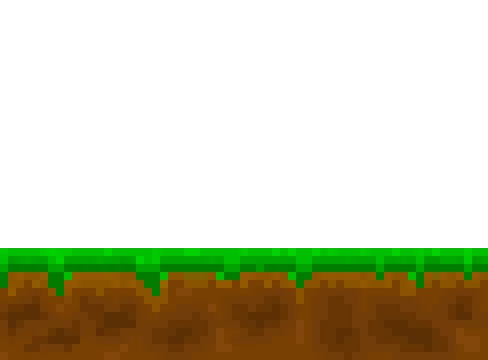 2d pixel grass
