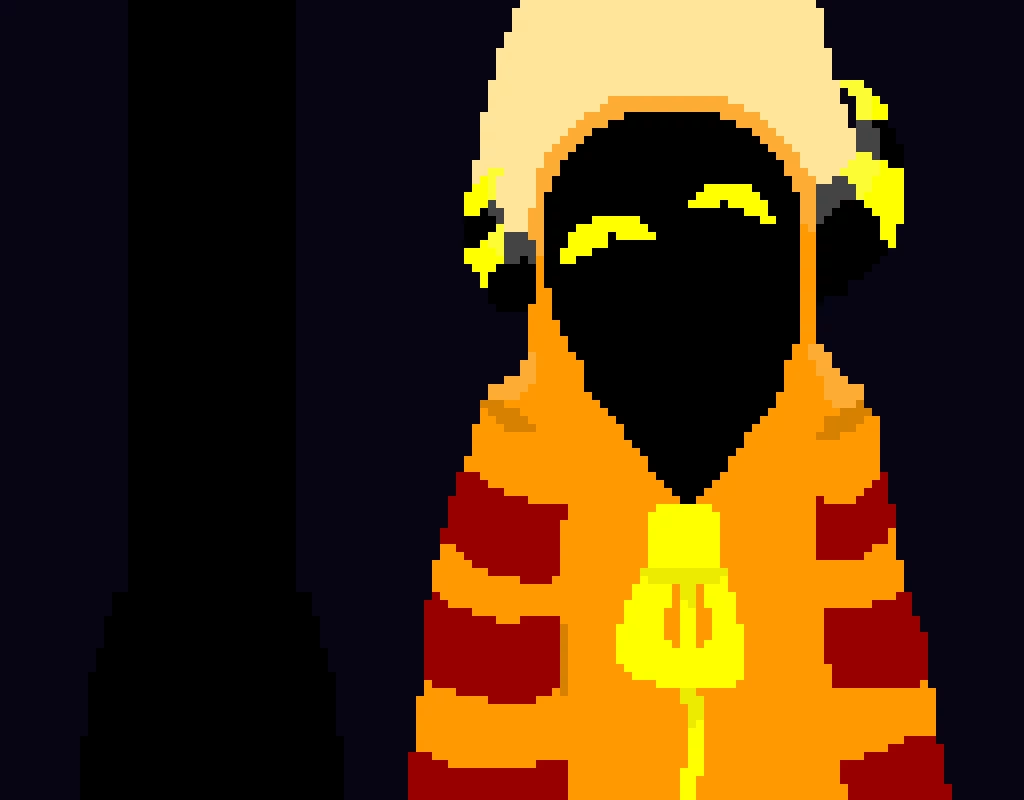 A Demon in the Light.