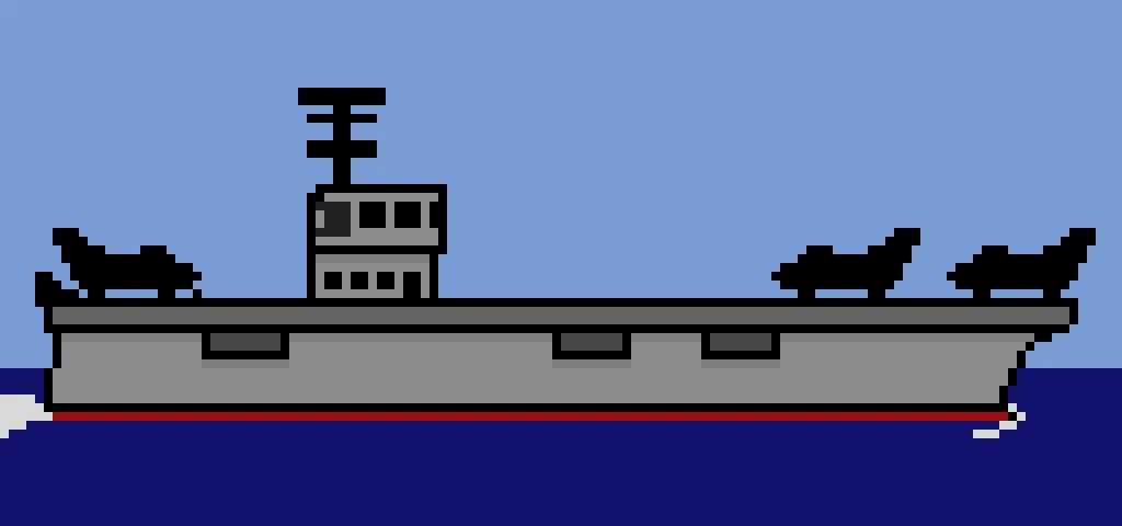 aircraft carrier