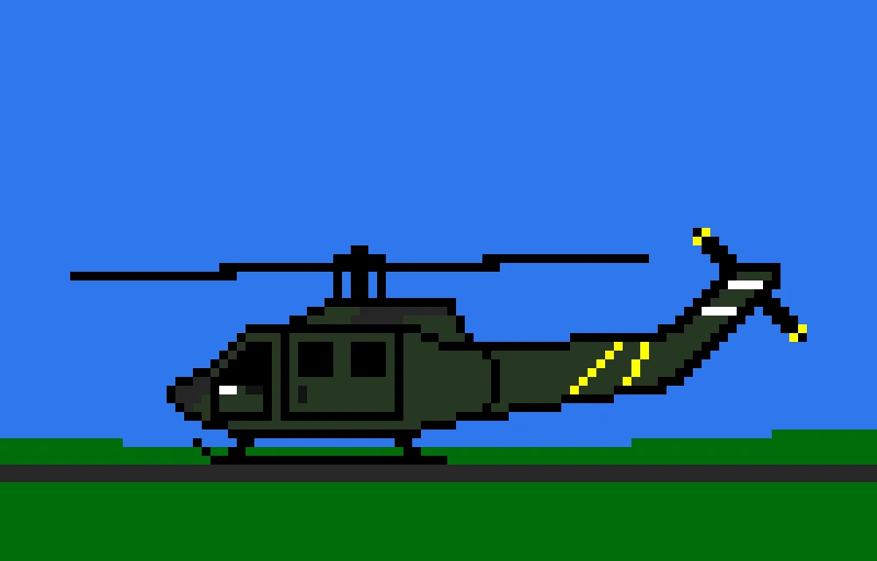 Bell UH-1 Huey