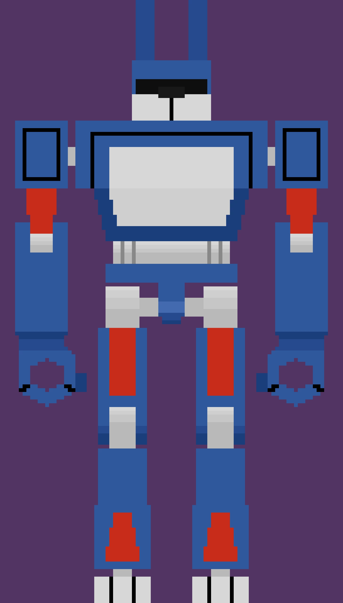 bionic bonnie faz force