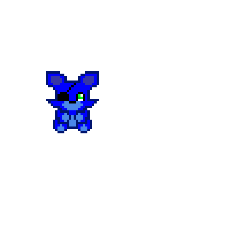 blue-foxy