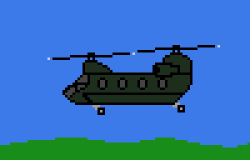 Boeing CH-47 Chinook