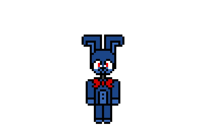 Bonnie plush