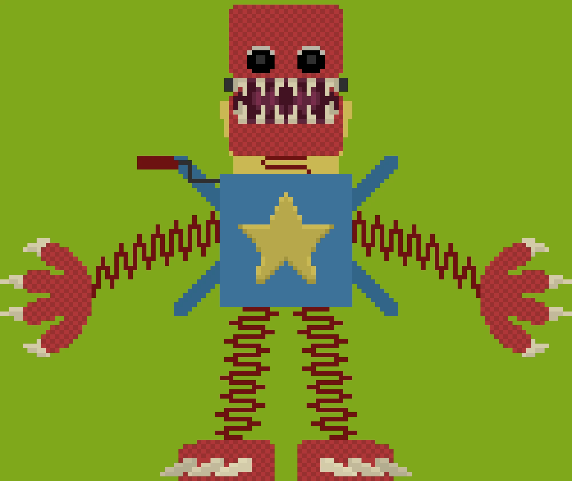 boxy boo poppy playtime