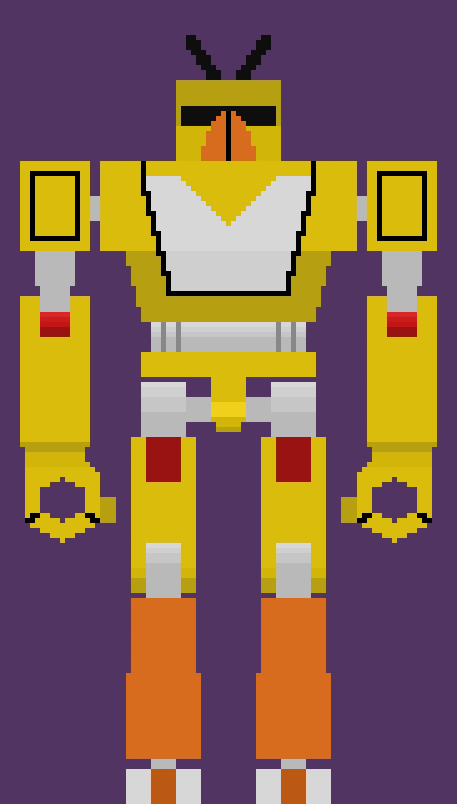 chipset chica faz force