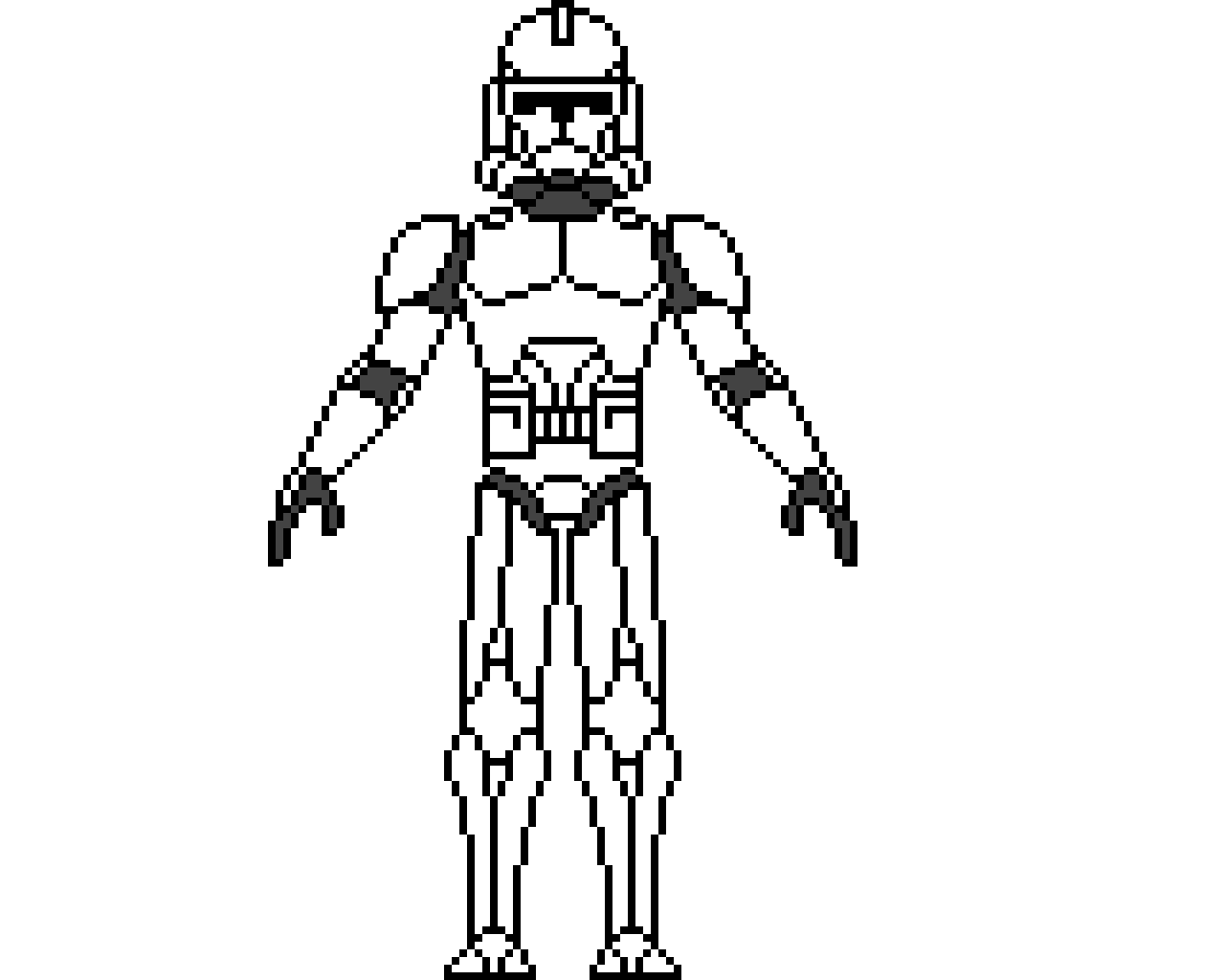 Clone Trooper: Regular