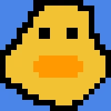 Duck (i tryed)