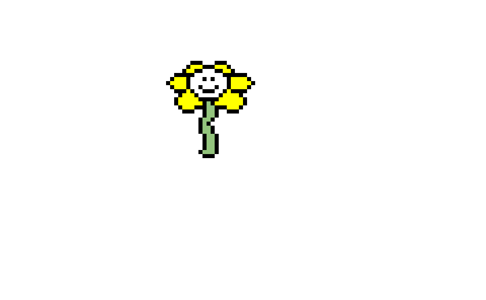 Flowey from Undertale