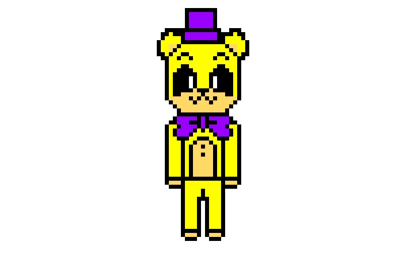Fredbear Plushy