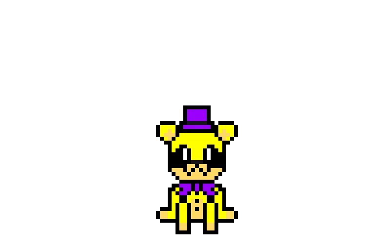 fredbear plushyfnaf
