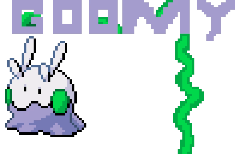 goomy for snubbie fox