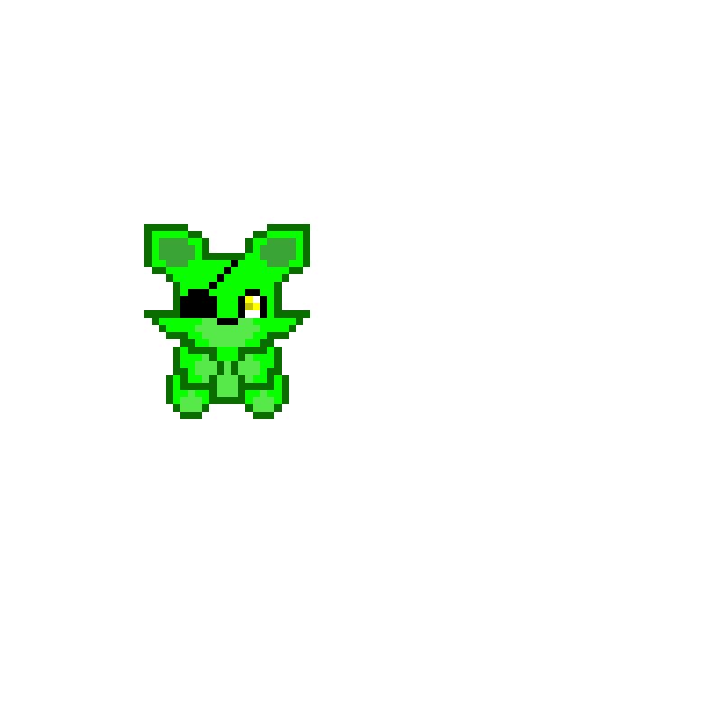 green-foxy
