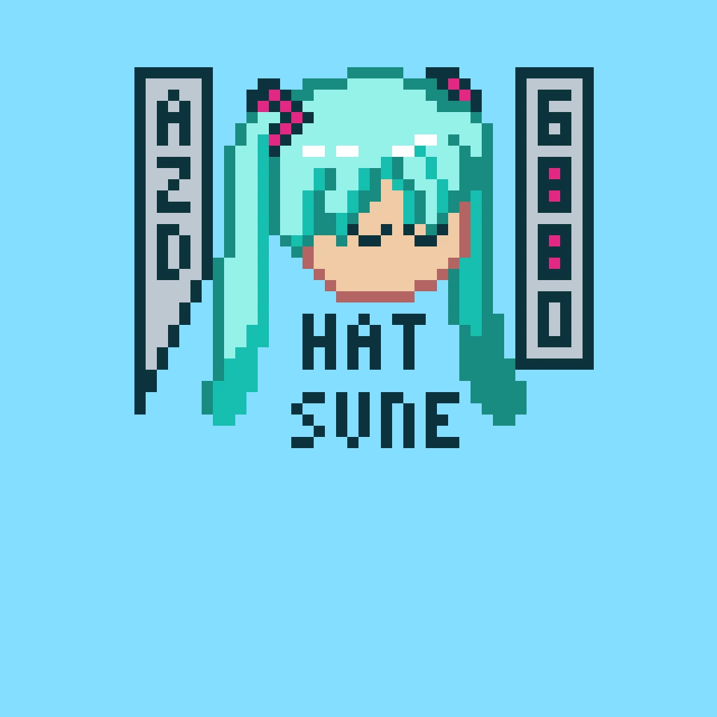hatsune miku