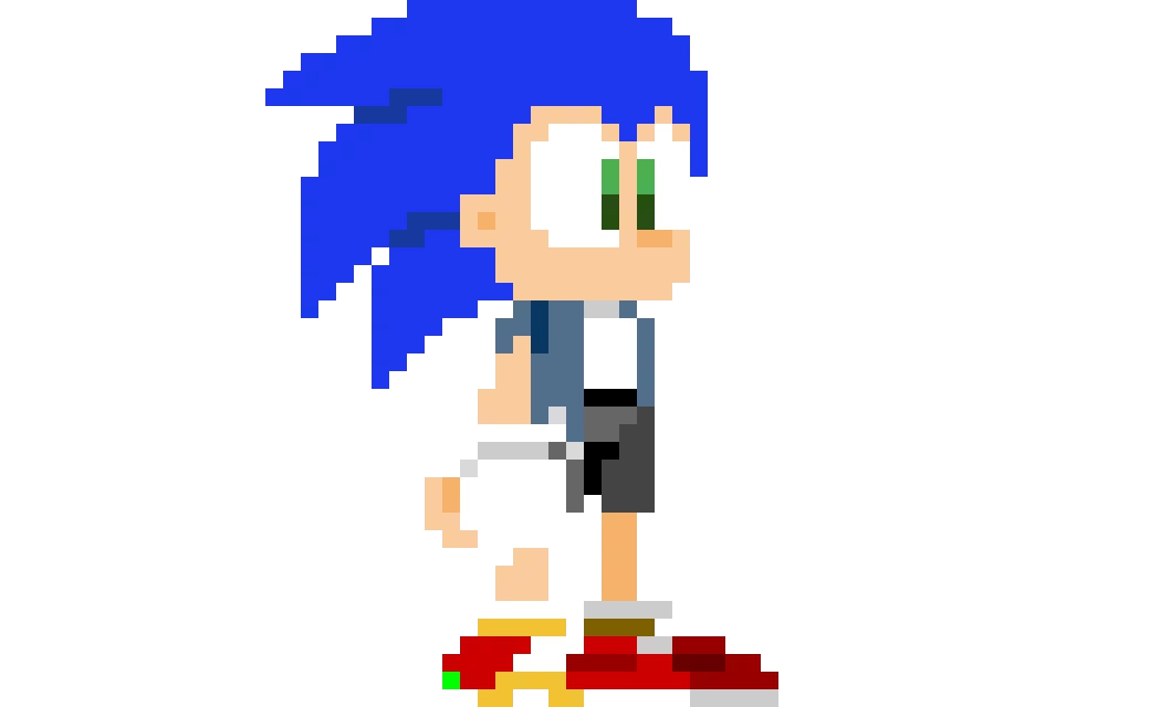 Human Sonic