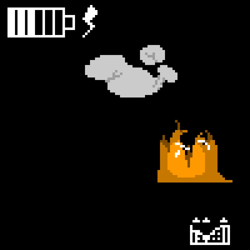 i found a cloud with ob