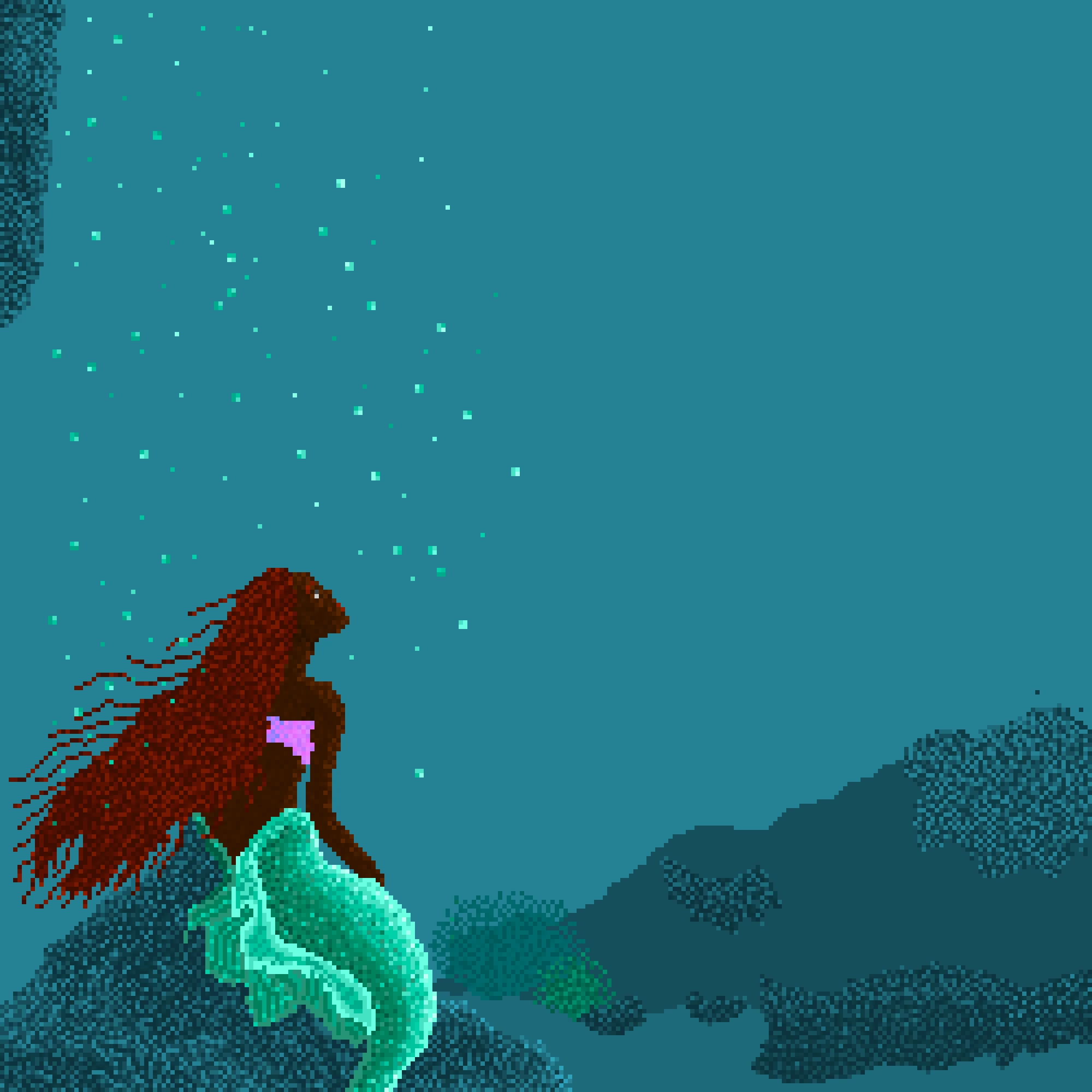 live action ariel hour 12