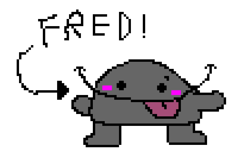 Meet Fred!
