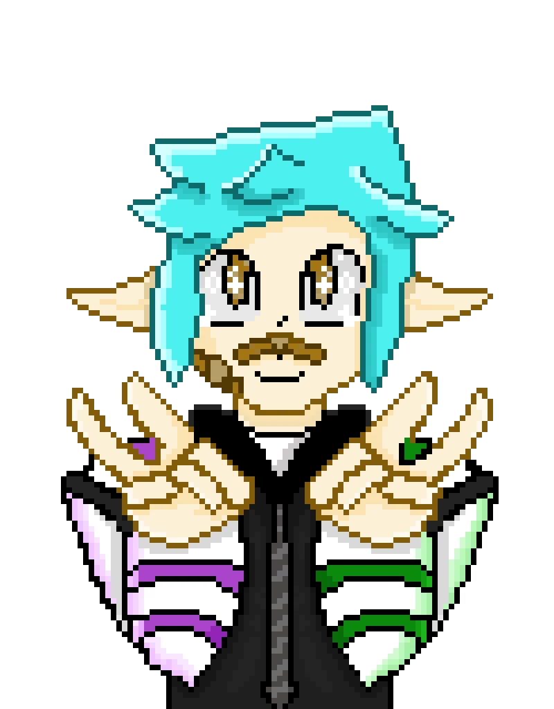 Meet Sai, my new OC! :D