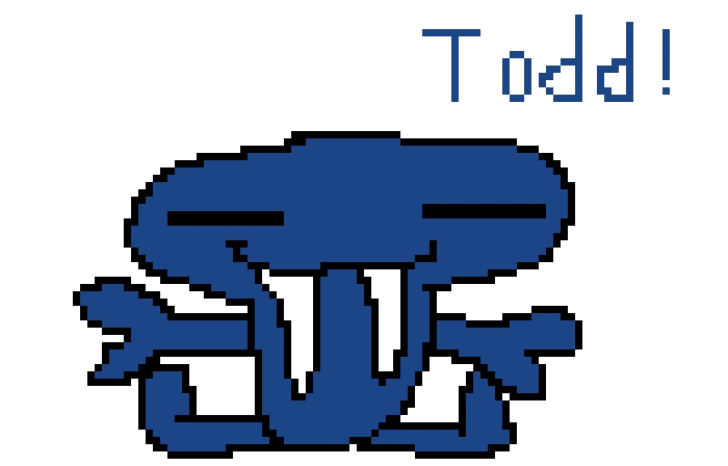 Meet Todd!