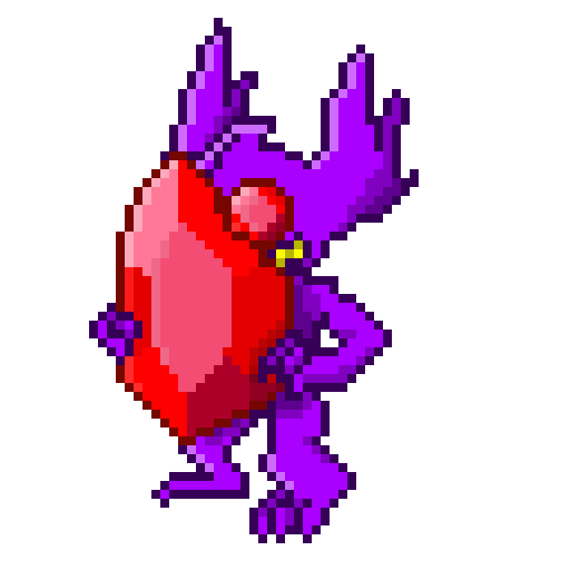 Mega Sableye (CONTEST)