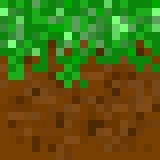 minecraft dirt block