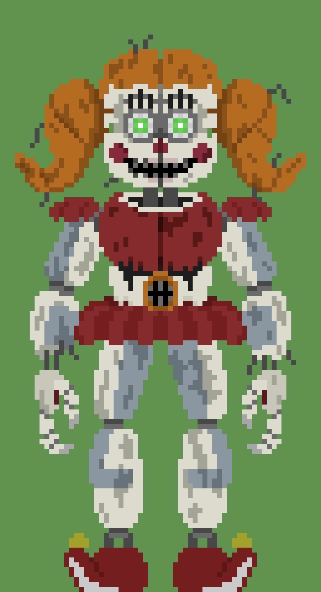 My Nightmare Circus Baby
