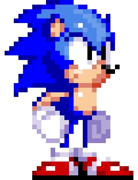 new sonic model