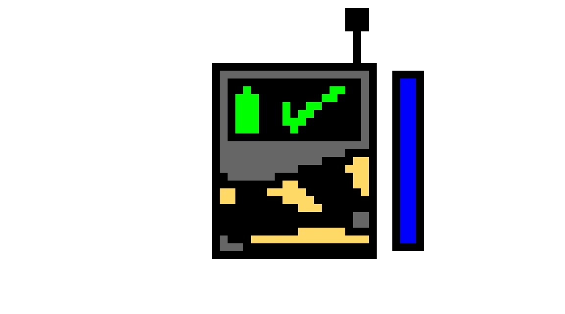ParaMeter Charging Full