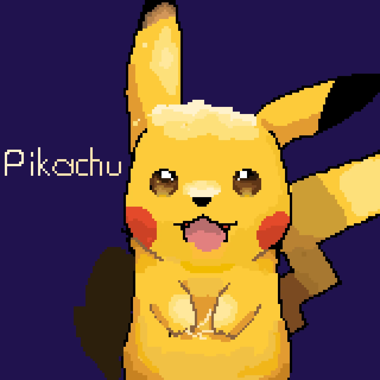 pikachu contest