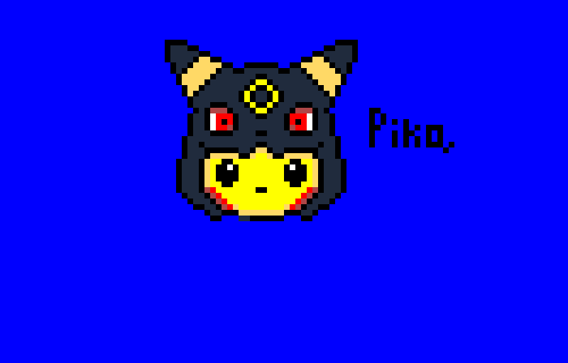 Pikachu (contest)