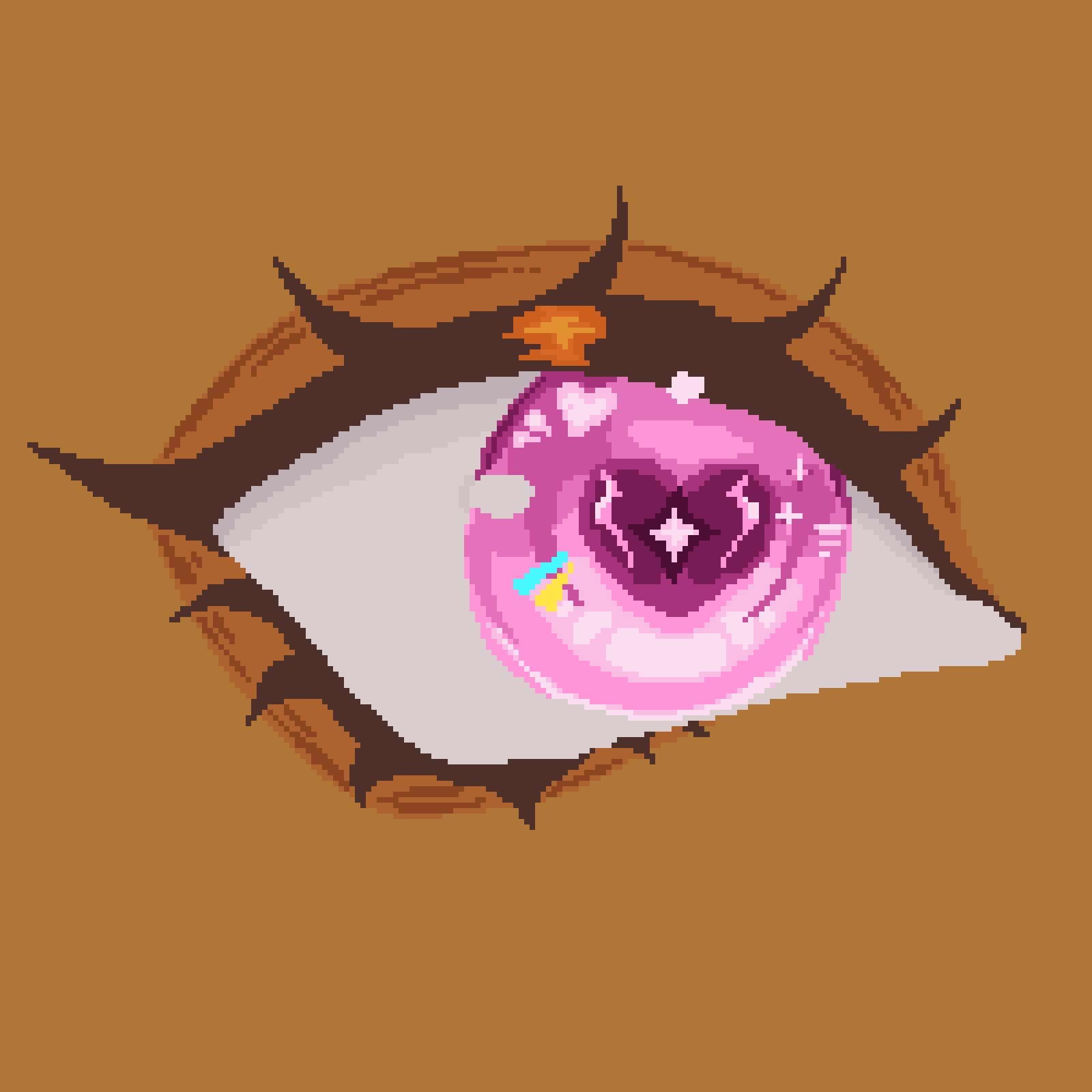 pink-eye