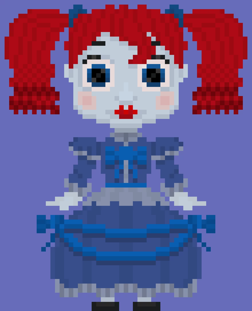 poppy poppy playtime